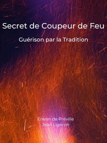 Couverture du livre Secret de Coupeurs de Feu